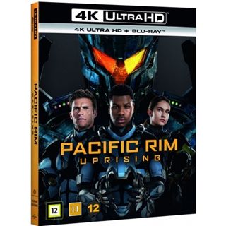 Pacific Rim - Uprising - 4K Ultra HD Blu-Ray